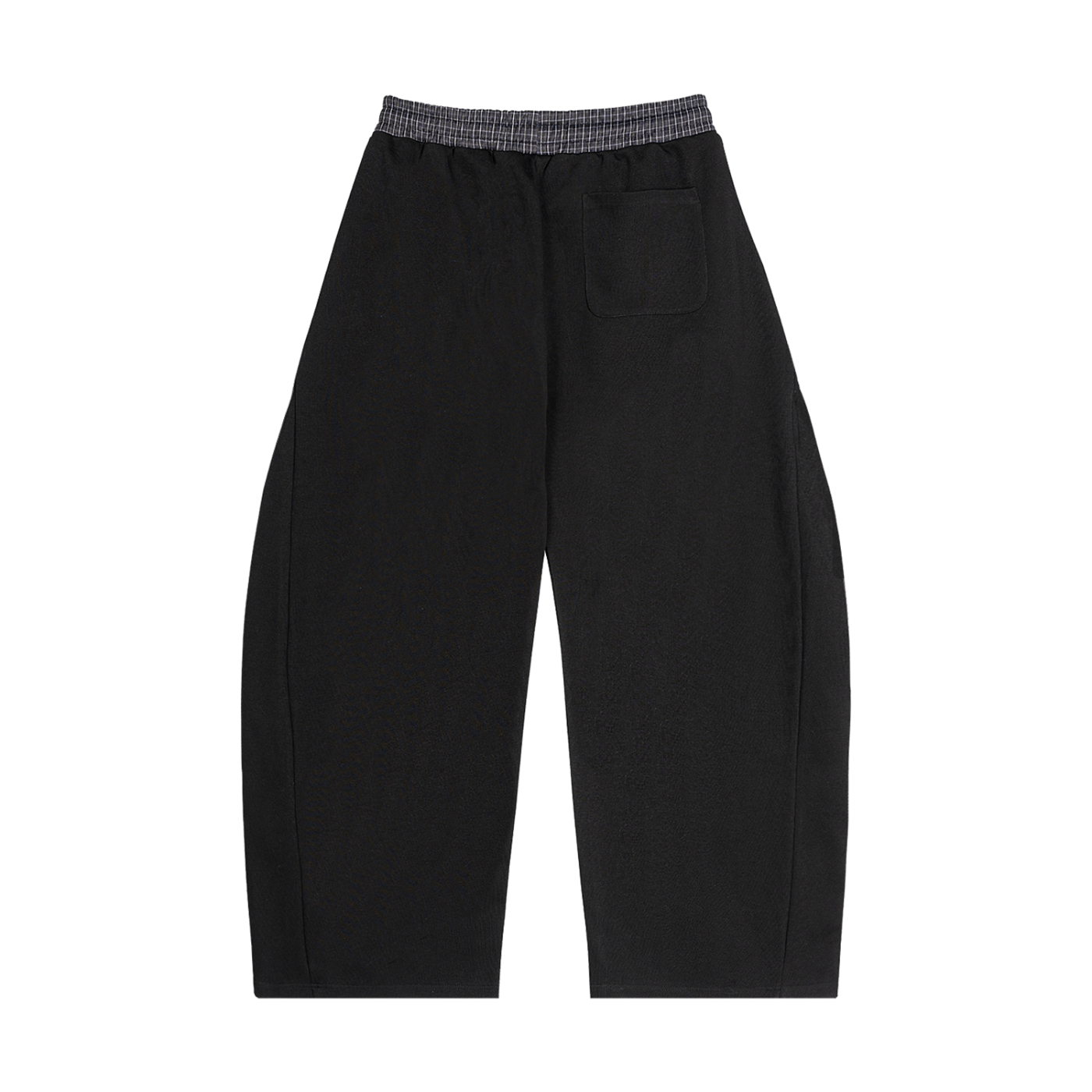 W. WRLD TRI COLOR LOGO SWEATS