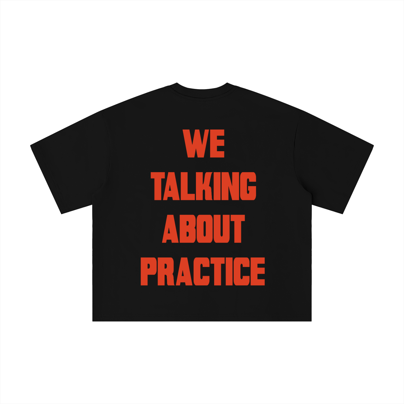 THE ANSWER TEE