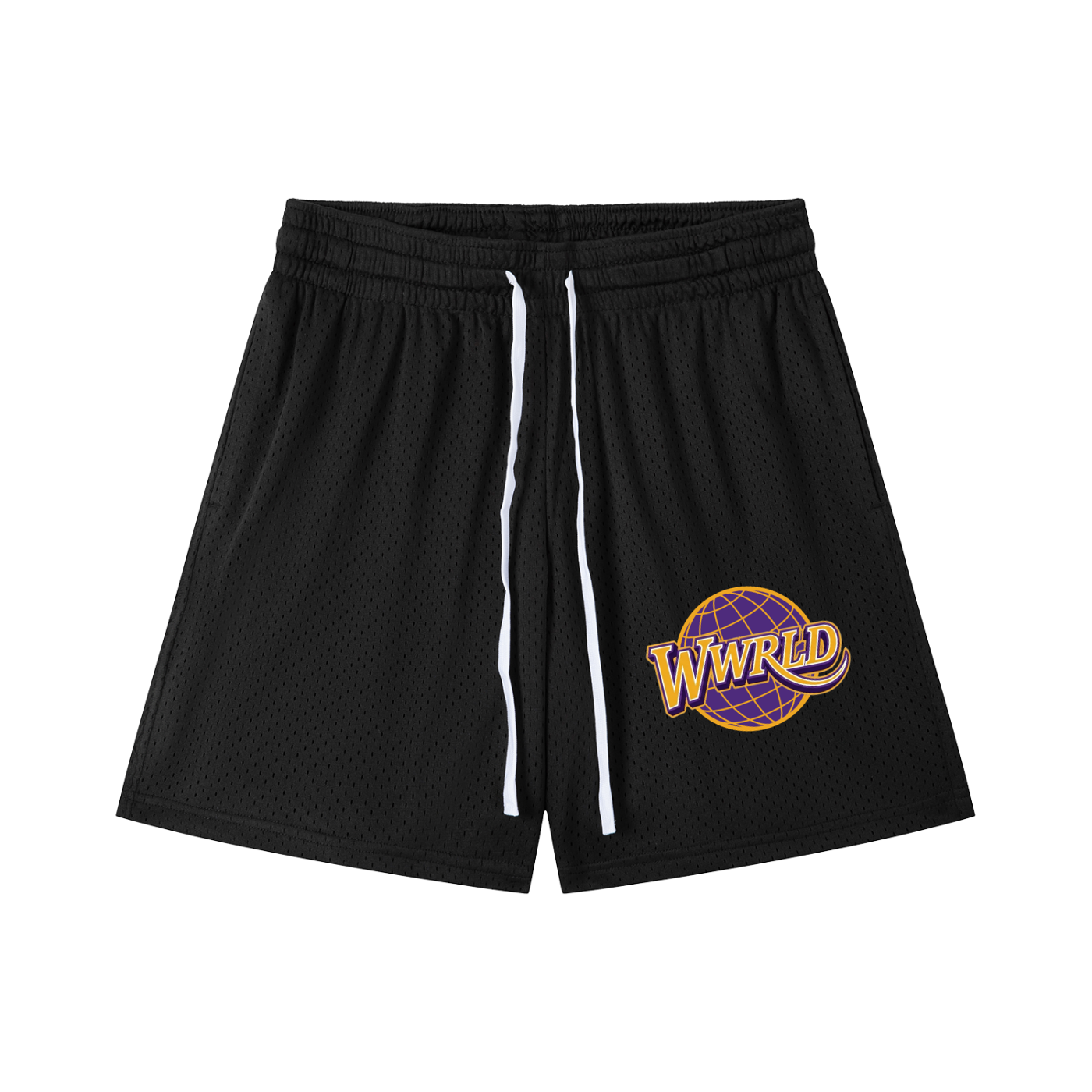 W.WRLD LAL SHORTS