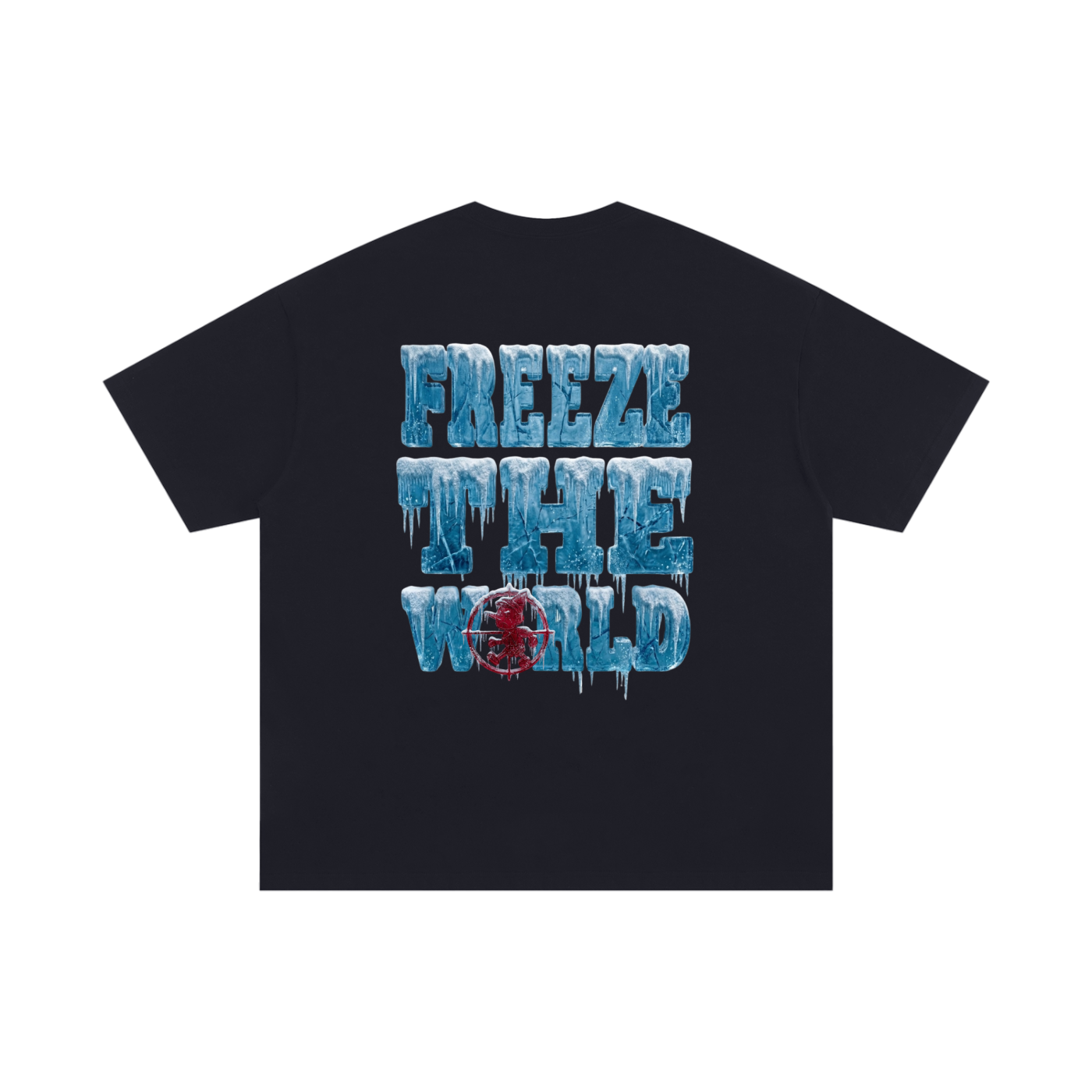 ICEMAN OVERSIZED TEE