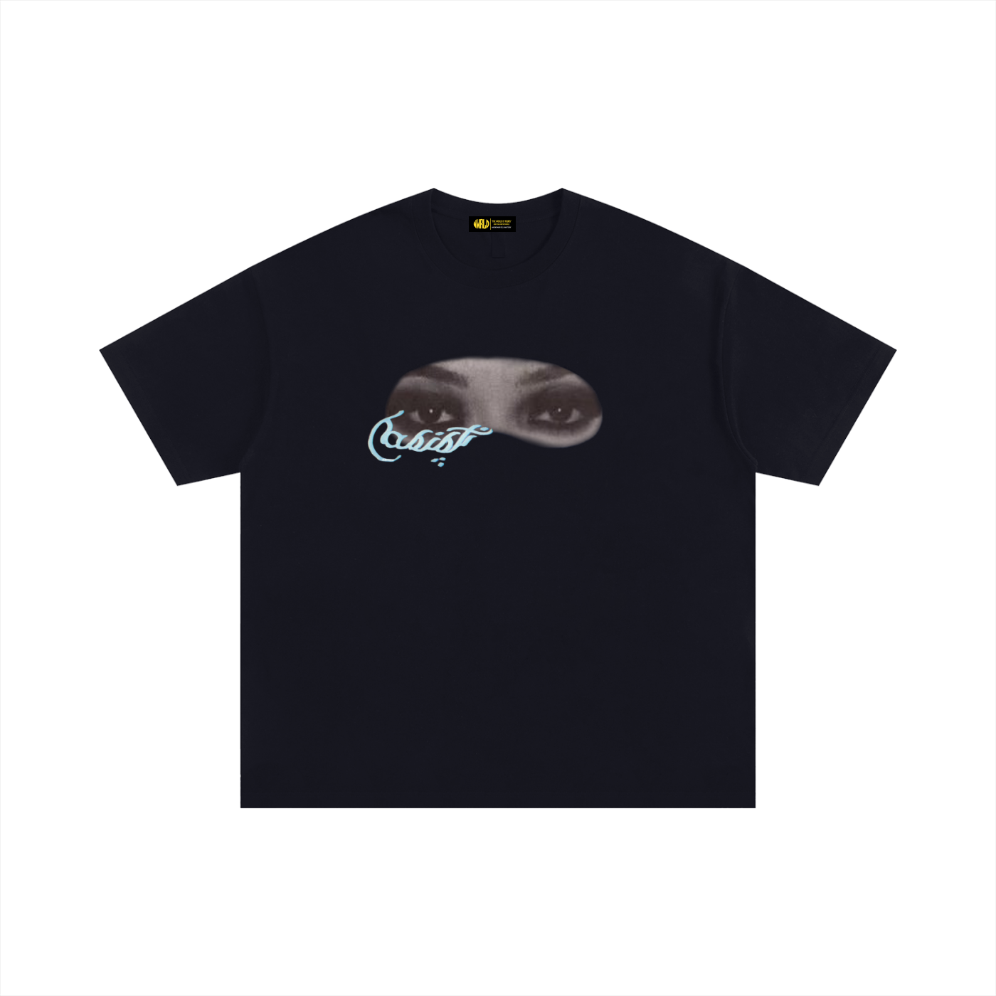 ICEMAN HABIBTI OVERSIZED TEE