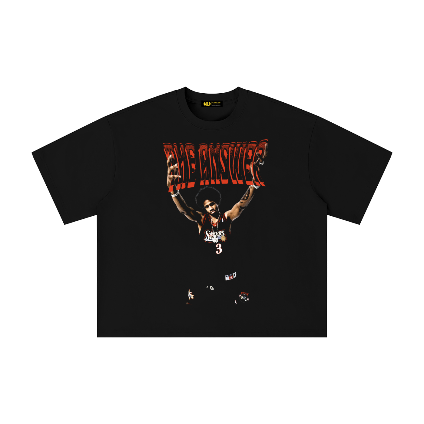 THE ANSWER TEE