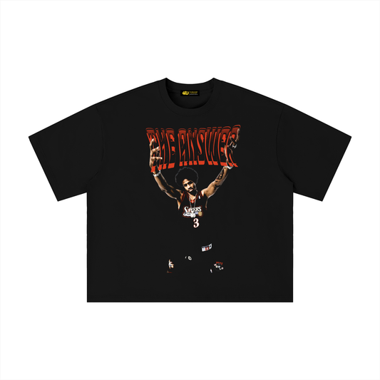 THE ANSWER TEE