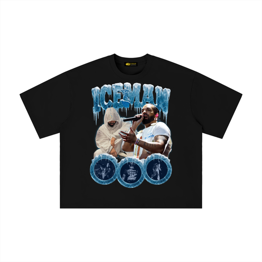 ICEMAN BOXY TEE