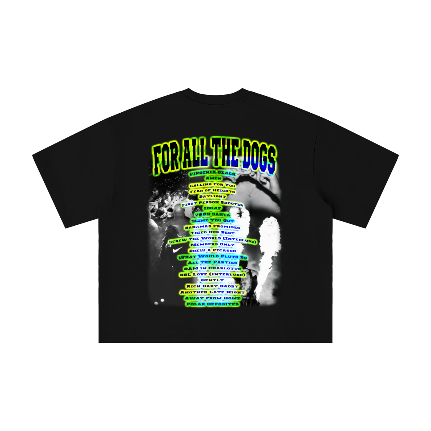 FATD BOXY TEE