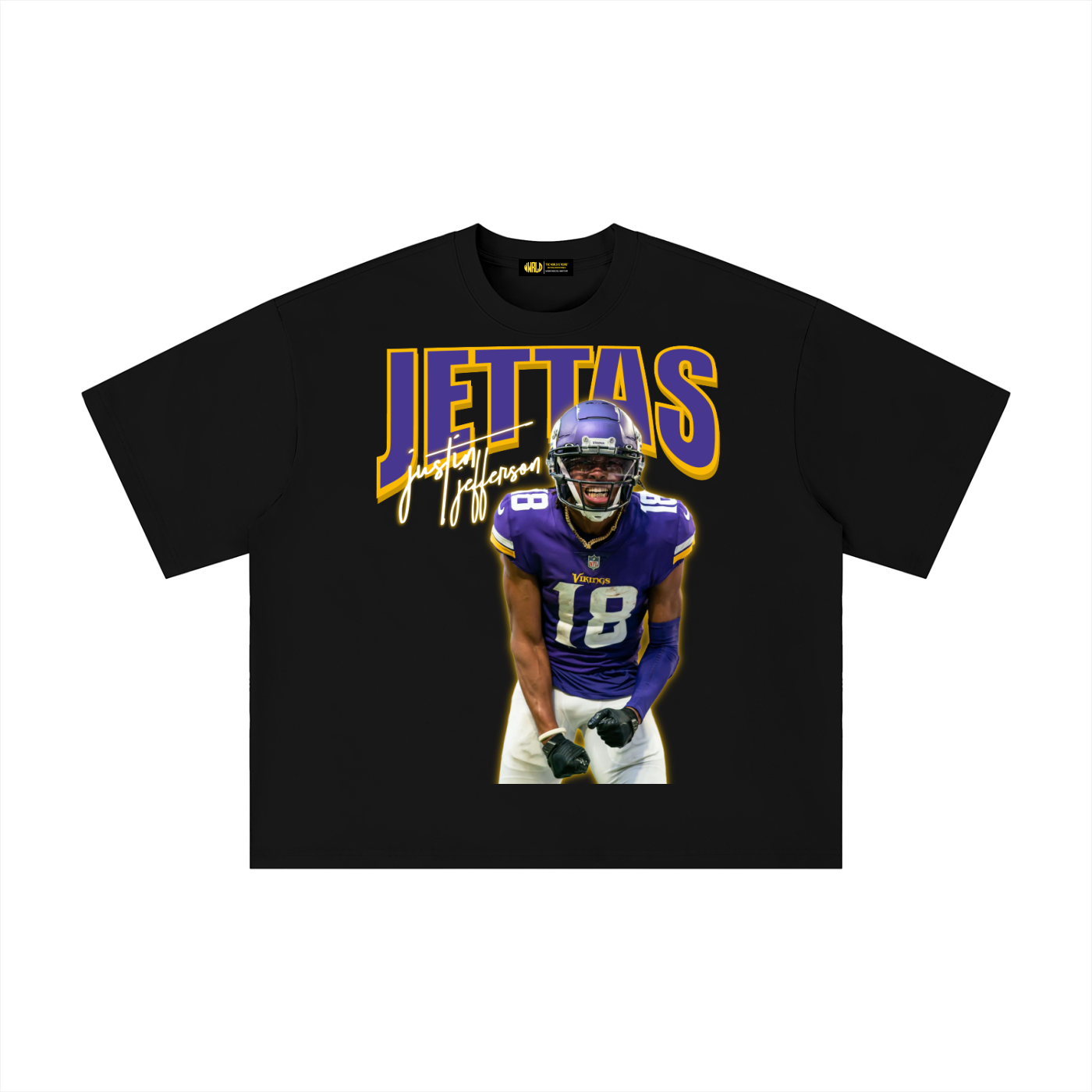 JETTAS TEE
