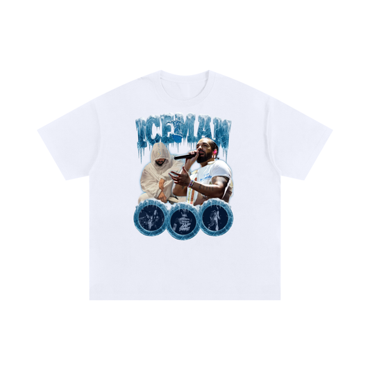 ICEMAN OVERSIZED TEE