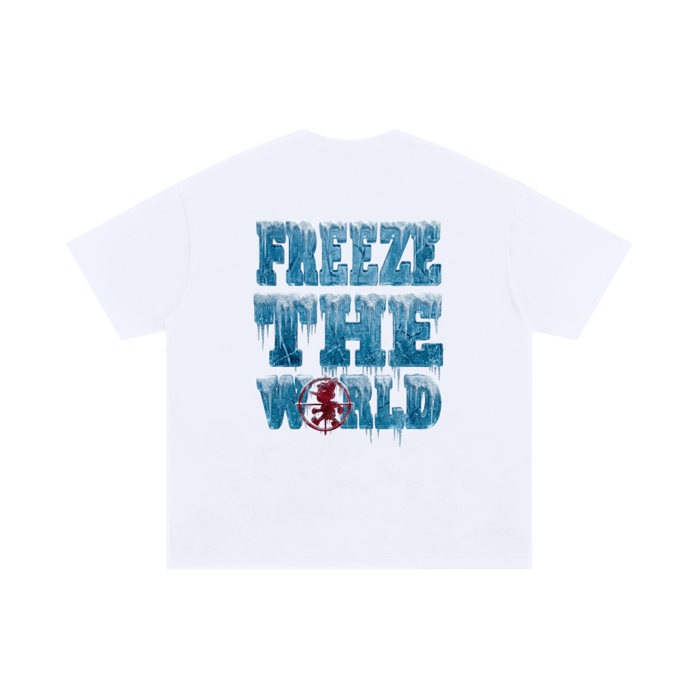 ICEMAN OVERSIZED TEE