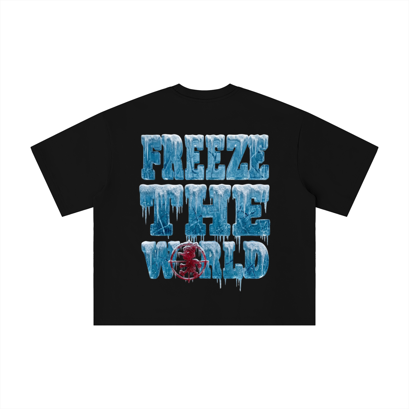 ICEMAN BOXY TEE