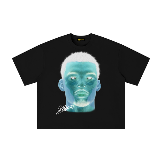 “THE ALIEN” WEMBY BOXY TEE
