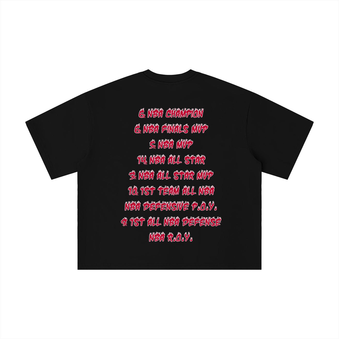 MJ LEGACY TEE