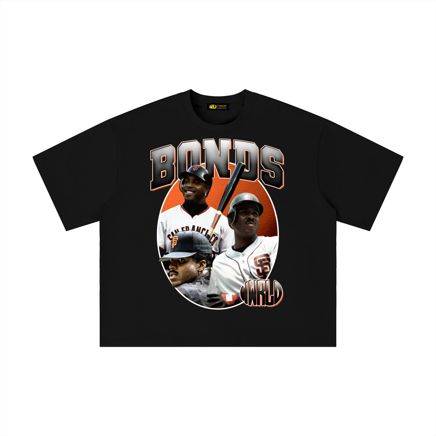 BONDS BOMBER TEE