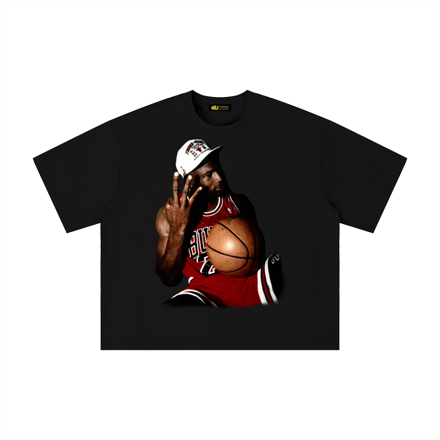 MJ LEGACY TEE