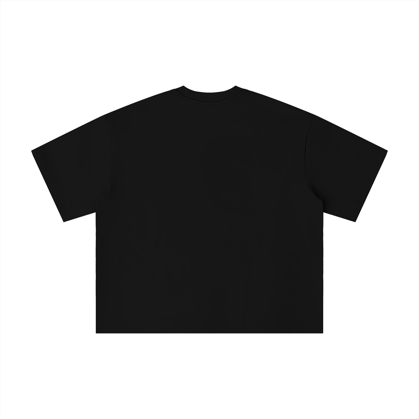 LL NIP HUSSLE BOXY TEE