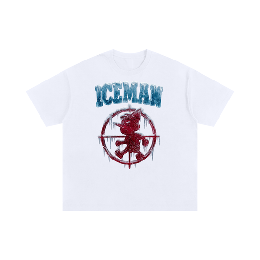 ICEMAN PINOCCHIO OVERSIZED TEE