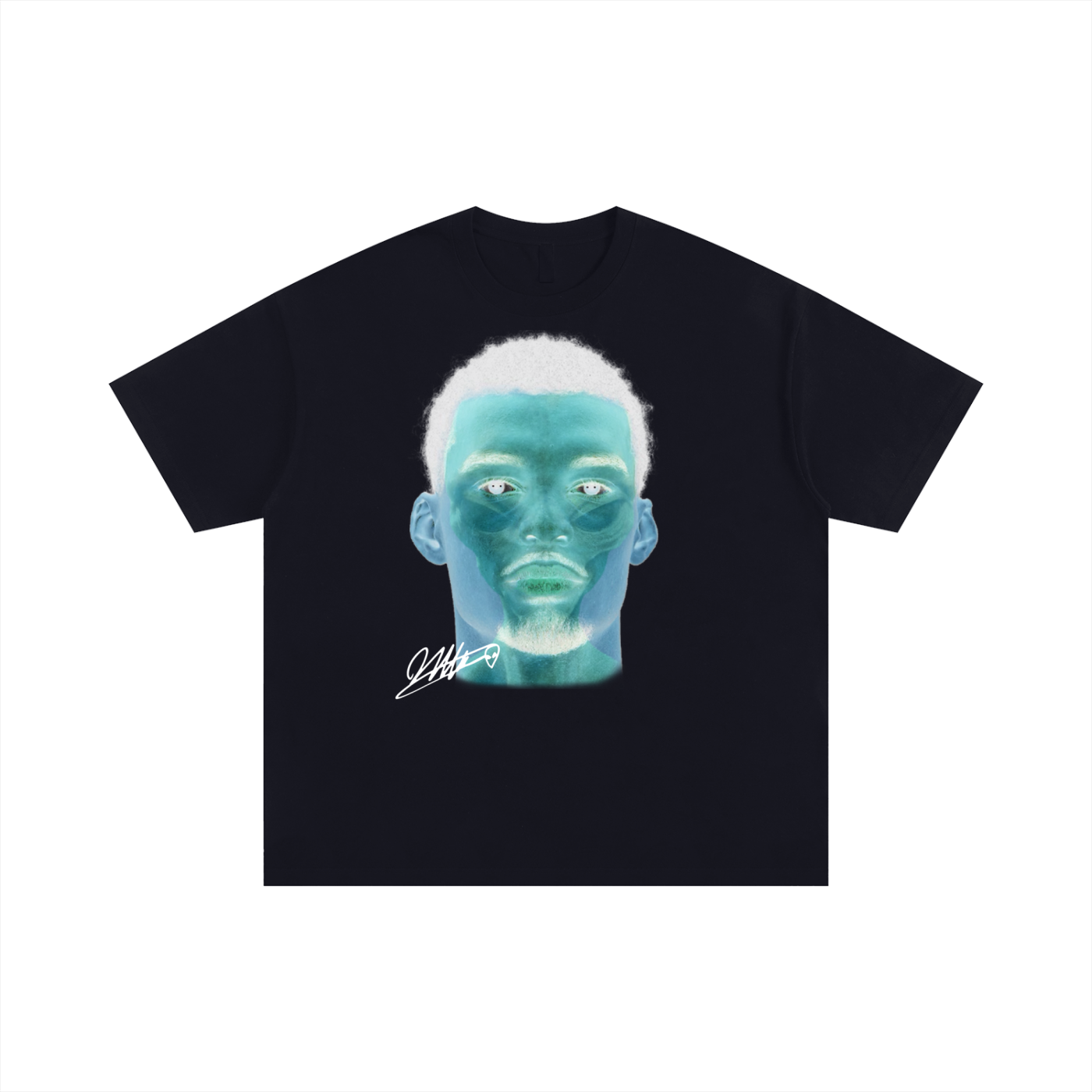 “THE ALIEN” WEMBY OVERSIZED TEE